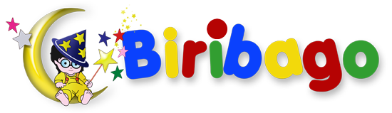 Mago Biribago Giocattoli Logo